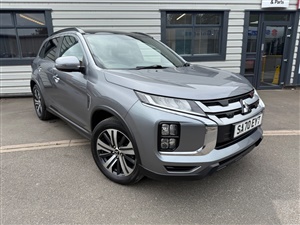 Large image for the Used Mitsubishi ASX