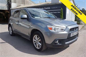 Large image for the Used Mitsubishi ASX