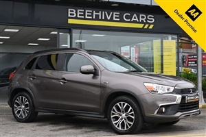 Large image for the Used Mitsubishi ASX