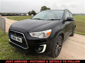 Large image for the Used Mitsubishi ASX