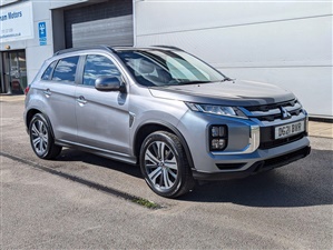 Large image for the Used Mitsubishi ASX
