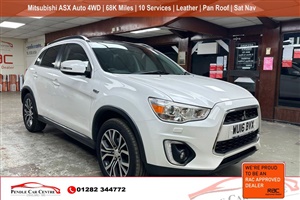 Large image for the Used Mitsubishi ASX