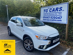 Large image for the Used Mitsubishi ASX