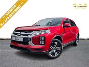 Large image for the Used Mitsubishi ASX