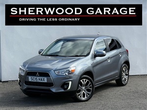Large image for the Used Mitsubishi ASX