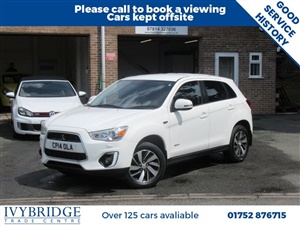 Large image for the Used Mitsubishi ASX