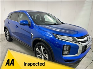 Large image for the Used Mitsubishi ASX