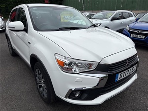 Large image for the Used Mitsubishi ASX