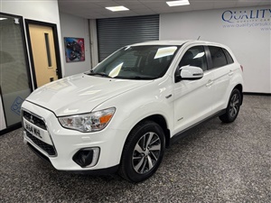 Large image for the Used Mitsubishi ASX