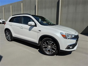 Large image for the Used Mitsubishi ASX