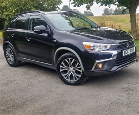 Large image for the Used Mitsubishi ASX