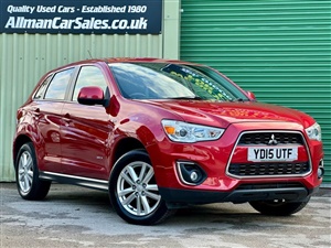 Large image for the Used Mitsubishi ASX
