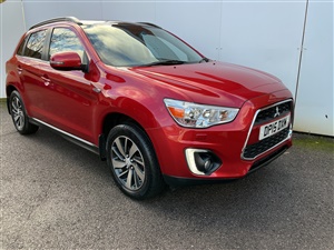 Large image for the Used Mitsubishi ASX