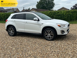 Large image for the Used Mitsubishi ASX