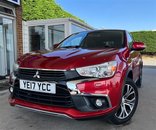 Large image for the Used Mitsubishi ASX