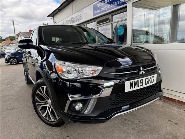 Large image for the Used Mitsubishi ASX