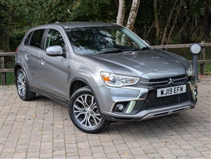 Large image for the Used Mitsubishi ASX