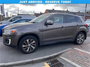 Large image for the Used Mitsubishi ASX