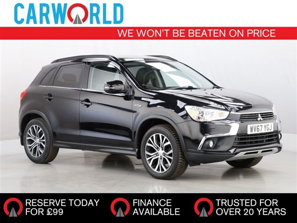 Large image for the Used Mitsubishi ASX