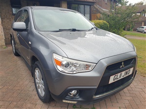 Large image for the Used Mitsubishi ASX