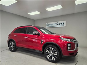 Large image for the Used Mitsubishi ASX