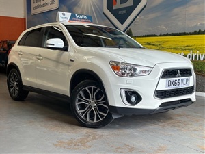 Large image for the Used Mitsubishi ASX
