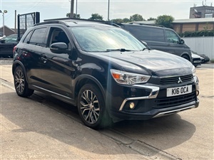Large image for the Used Mitsubishi ASX