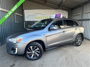 Large image for the Used Mitsubishi ASX