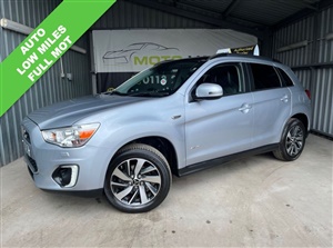 Large image for the Used Mitsubishi ASX