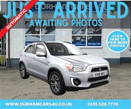 Large image for the Used Mitsubishi ASX