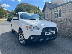 Large image for the Used Mitsubishi ASX