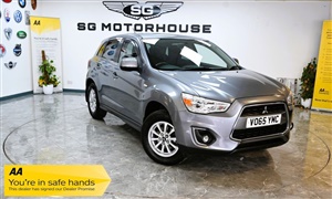 Large image for the Used Mitsubishi ASX