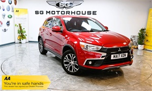 Large image for the Used Mitsubishi ASX