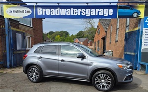 Large image for the Used Mitsubishi ASX