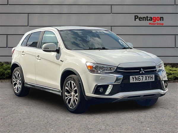 Large image for the Used Mitsubishi ASX