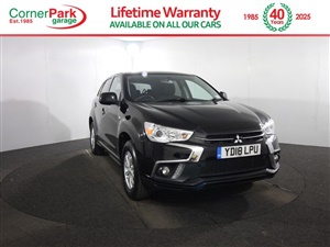 Large image for the Used Mitsubishi ASX