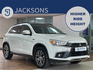 Large image for the Used Mitsubishi ASX