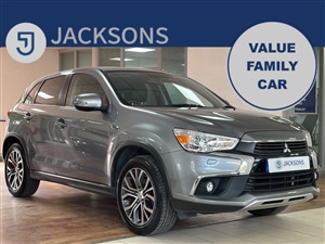 Large image for the Used Mitsubishi ASX
