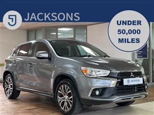 Large image for the Used Mitsubishi ASX