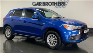 Large image for the Used Mitsubishi ASX