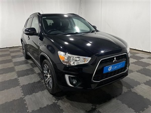 Large image for the Used Mitsubishi ASX
