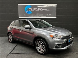Large image for the Used Mitsubishi ASX