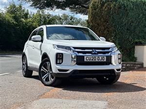 Large image for the Used Mitsubishi ASX
