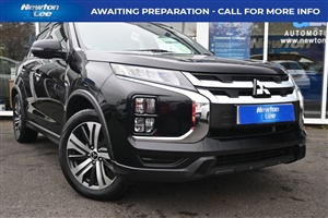 Large image for the Used Mitsubishi ASX