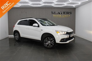 Large image for the Used Mitsubishi ASX
