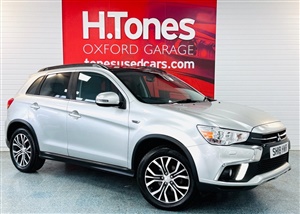 Large image for the Used Mitsubishi ASX
