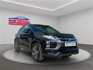 Large image for the Used Mitsubishi ASX