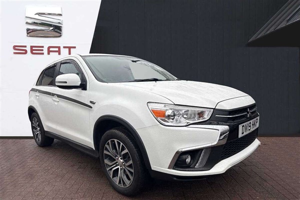 Large image for the Used Mitsubishi ASX