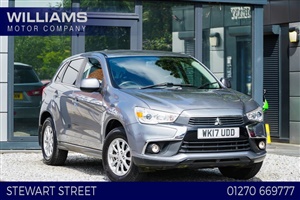 Large image for the Used Mitsubishi ASX