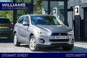 Large image for the Used Mitsubishi ASX